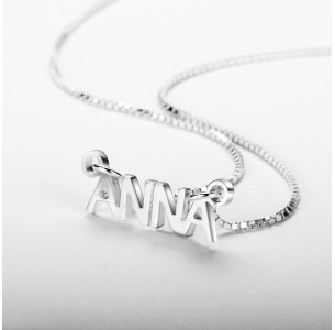 Personalized Name Necklace JEWJONE101619